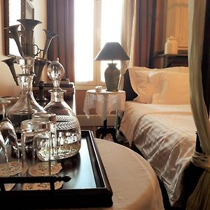 Superior Kamer met een King Size Bed op de Eerste Verdieping
